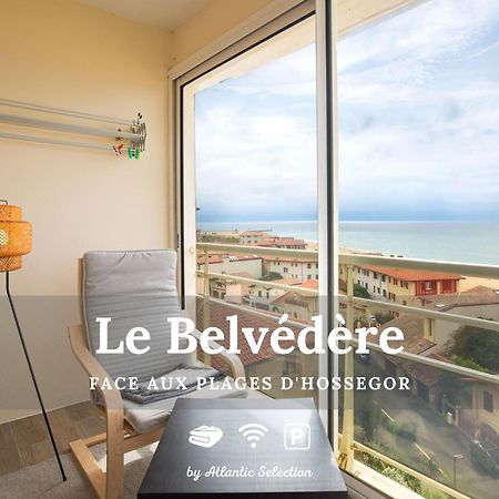 Atlantic Selection - Le Belvedere - Vue Ocean Soorts-Hossegor Buitenkant foto