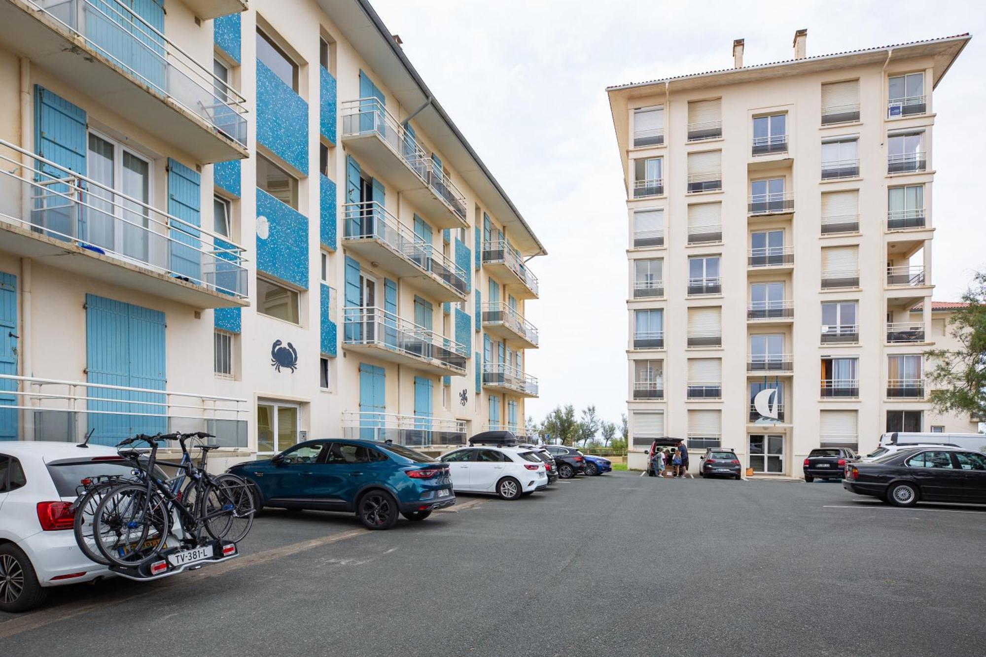 Atlantic Selection - Le Belvedere - Vue Ocean Soorts-Hossegor Buitenkant foto