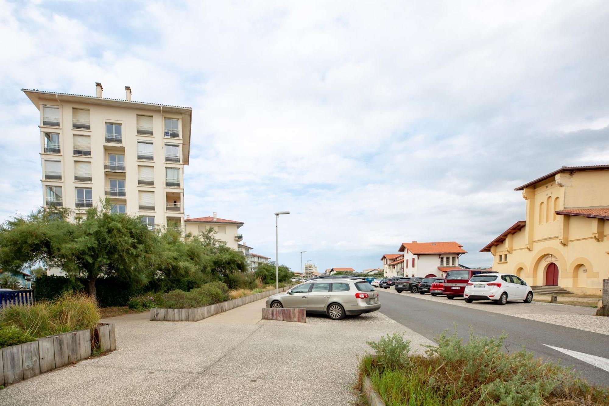 Atlantic Selection - Le Belvedere - Vue Ocean Soorts-Hossegor Buitenkant foto