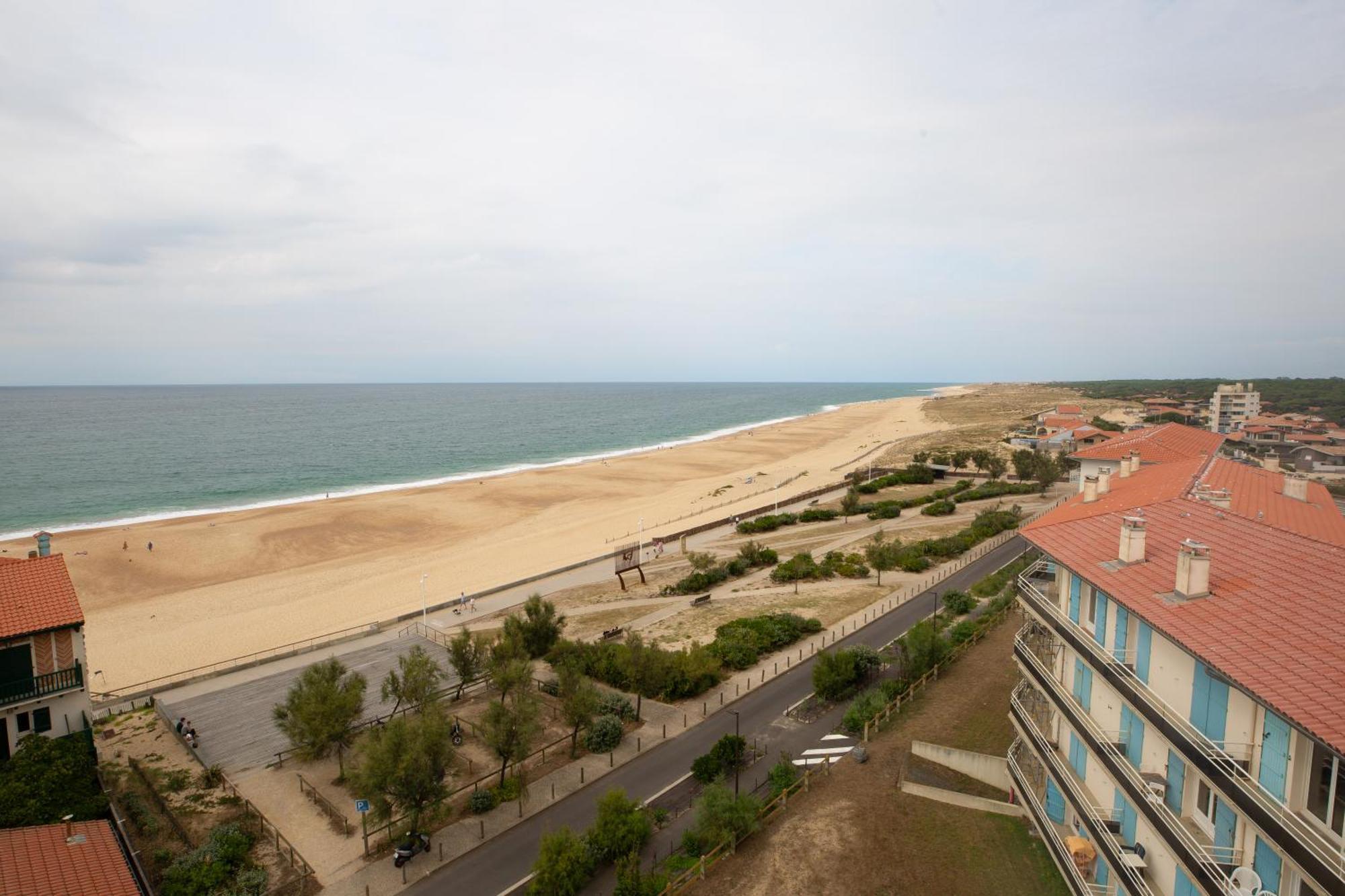 Atlantic Selection - Le Belvedere - Vue Ocean Soorts-Hossegor Buitenkant foto