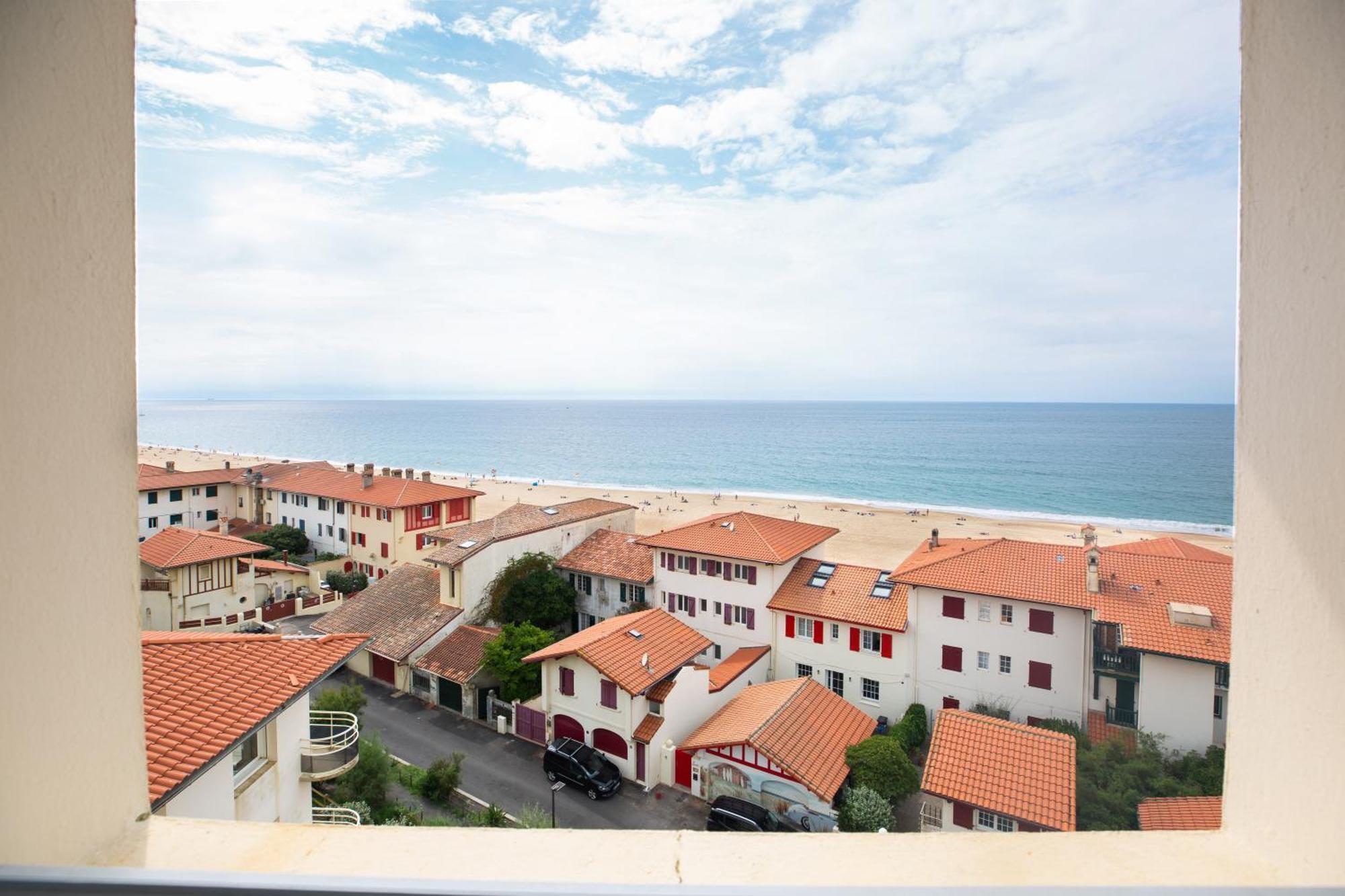 Atlantic Selection - Le Belvedere - Vue Ocean Soorts-Hossegor Buitenkant foto