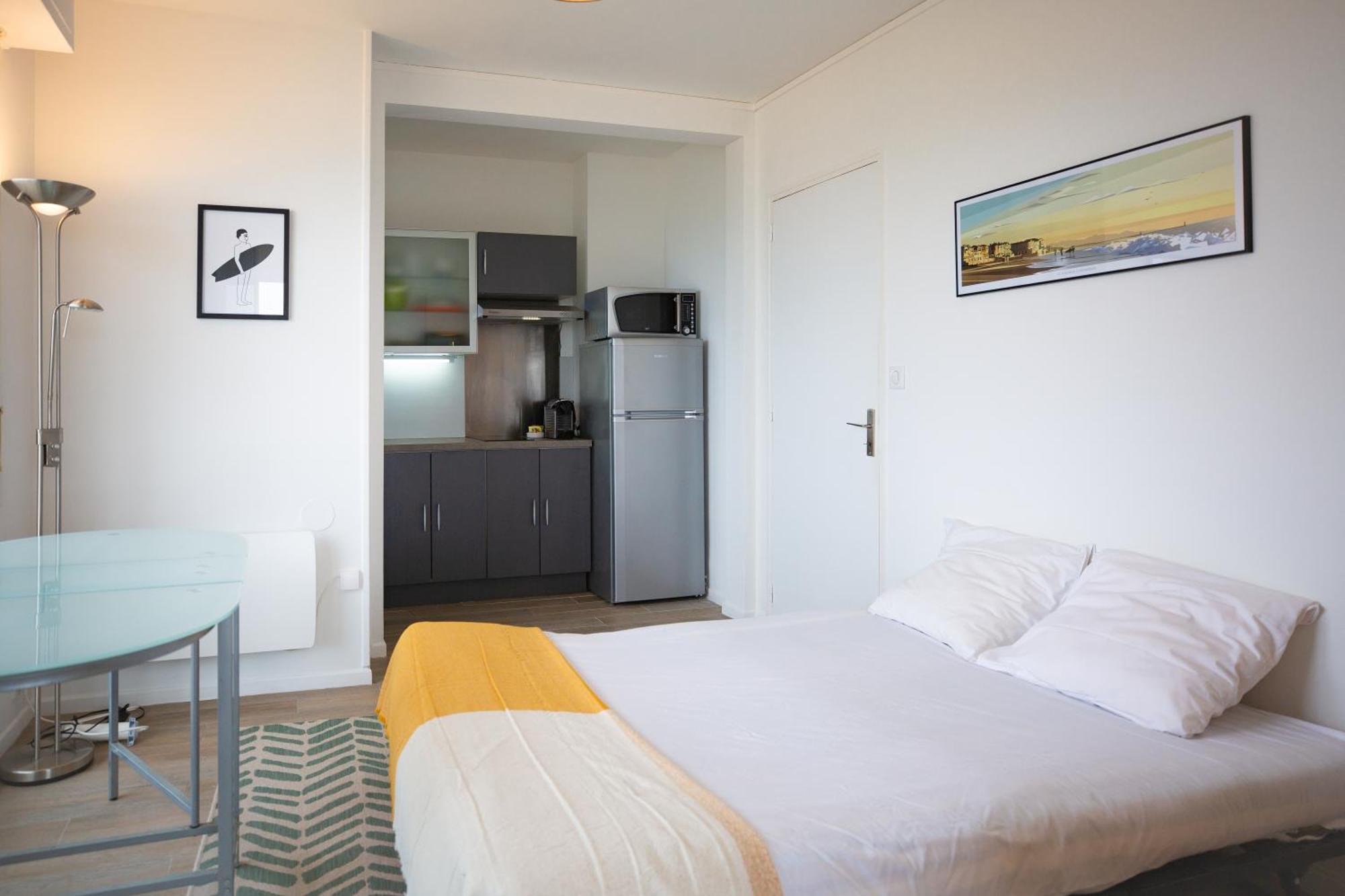 Atlantic Selection - Le Belvedere - Vue Ocean Soorts-Hossegor Buitenkant foto