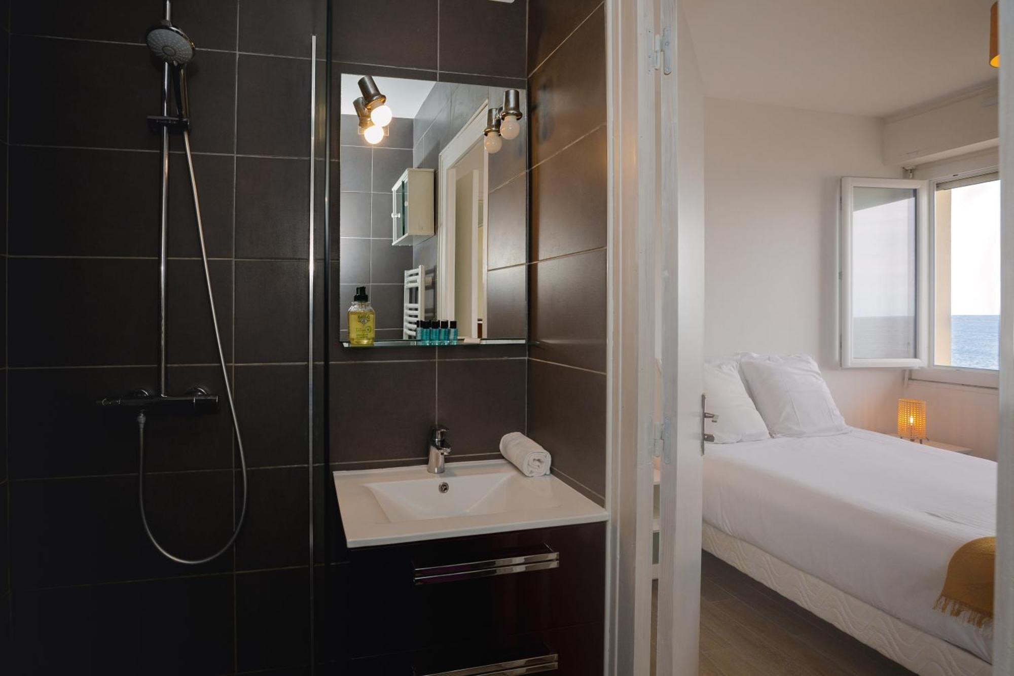 Atlantic Selection - Le Belvedere - Vue Ocean Soorts-Hossegor Buitenkant foto
