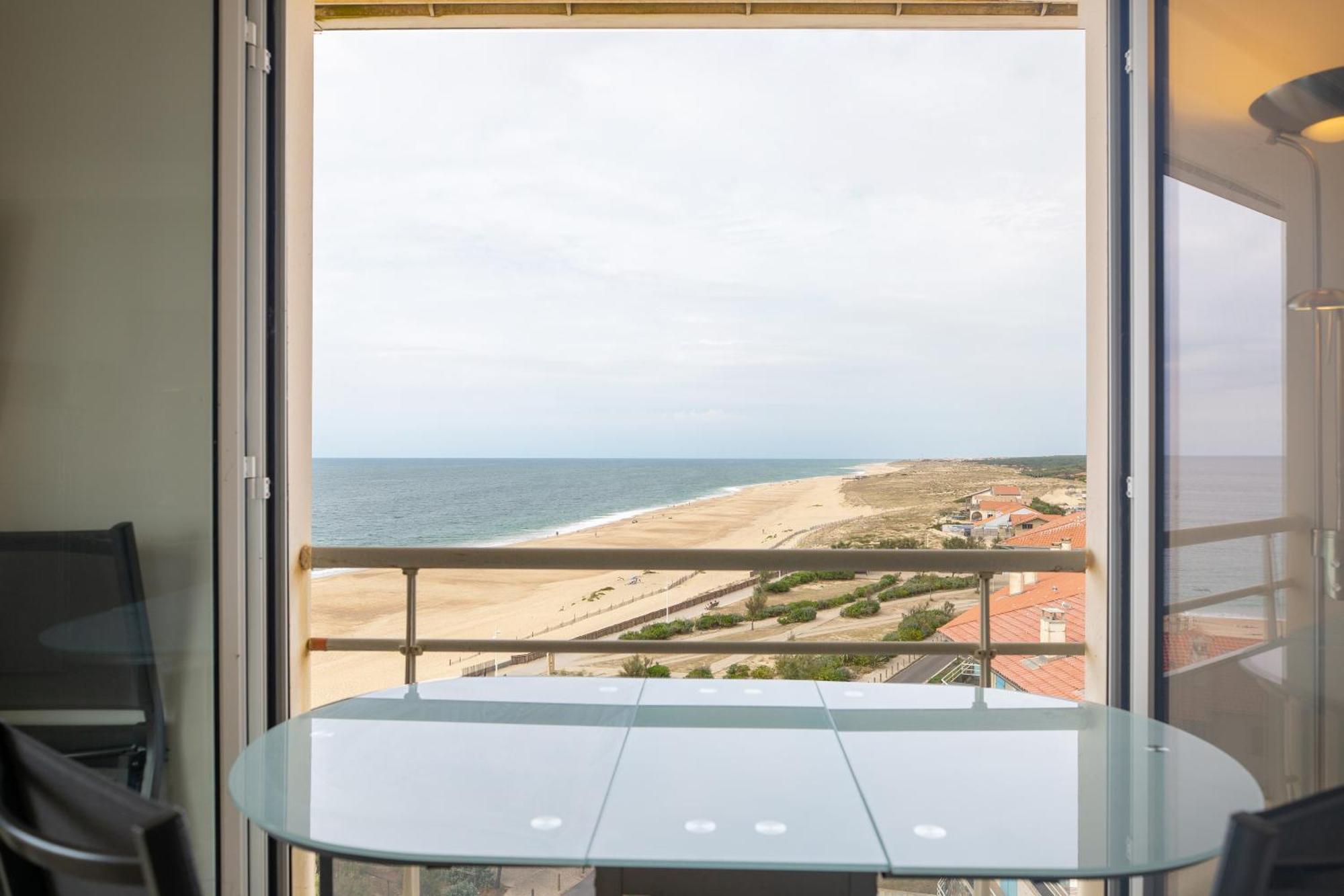 Atlantic Selection - Le Belvedere - Vue Ocean Soorts-Hossegor Buitenkant foto