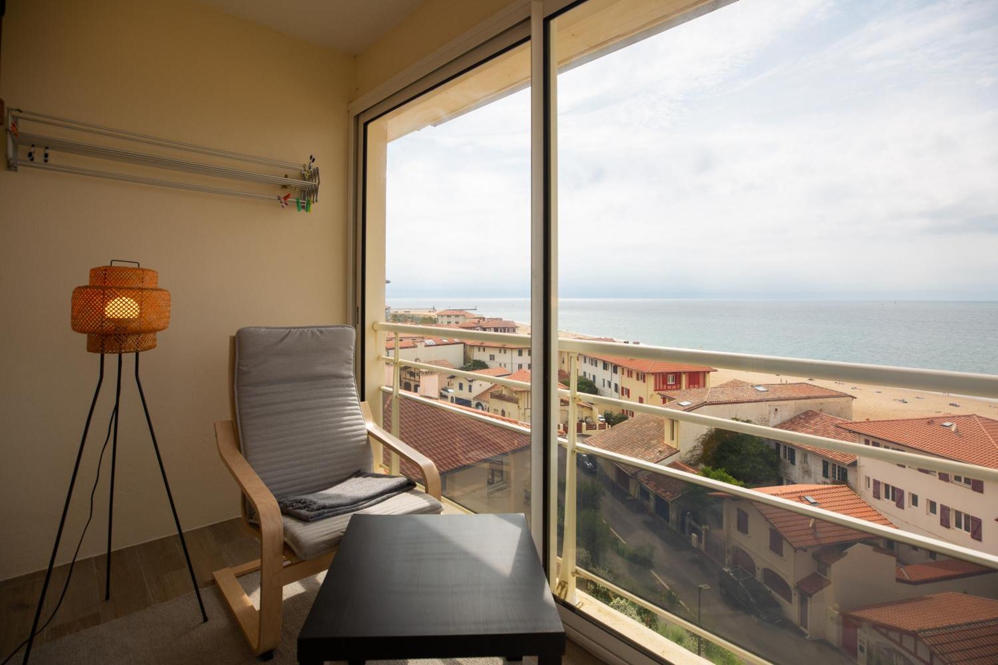 Atlantic Selection - Le Belvedere - Vue Ocean Soorts-Hossegor Buitenkant foto