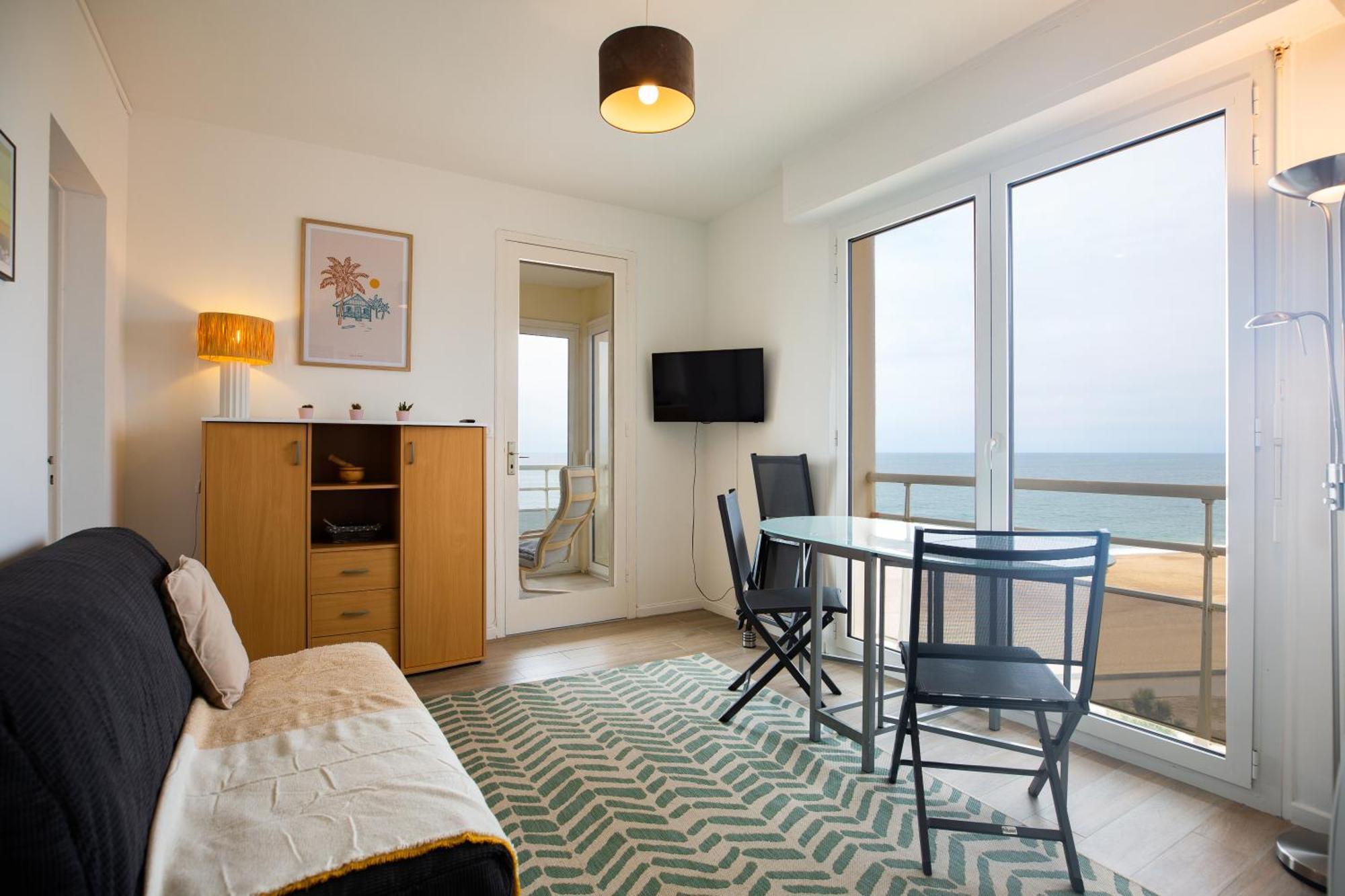 Atlantic Selection - Le Belvedere - Vue Ocean Soorts-Hossegor Buitenkant foto