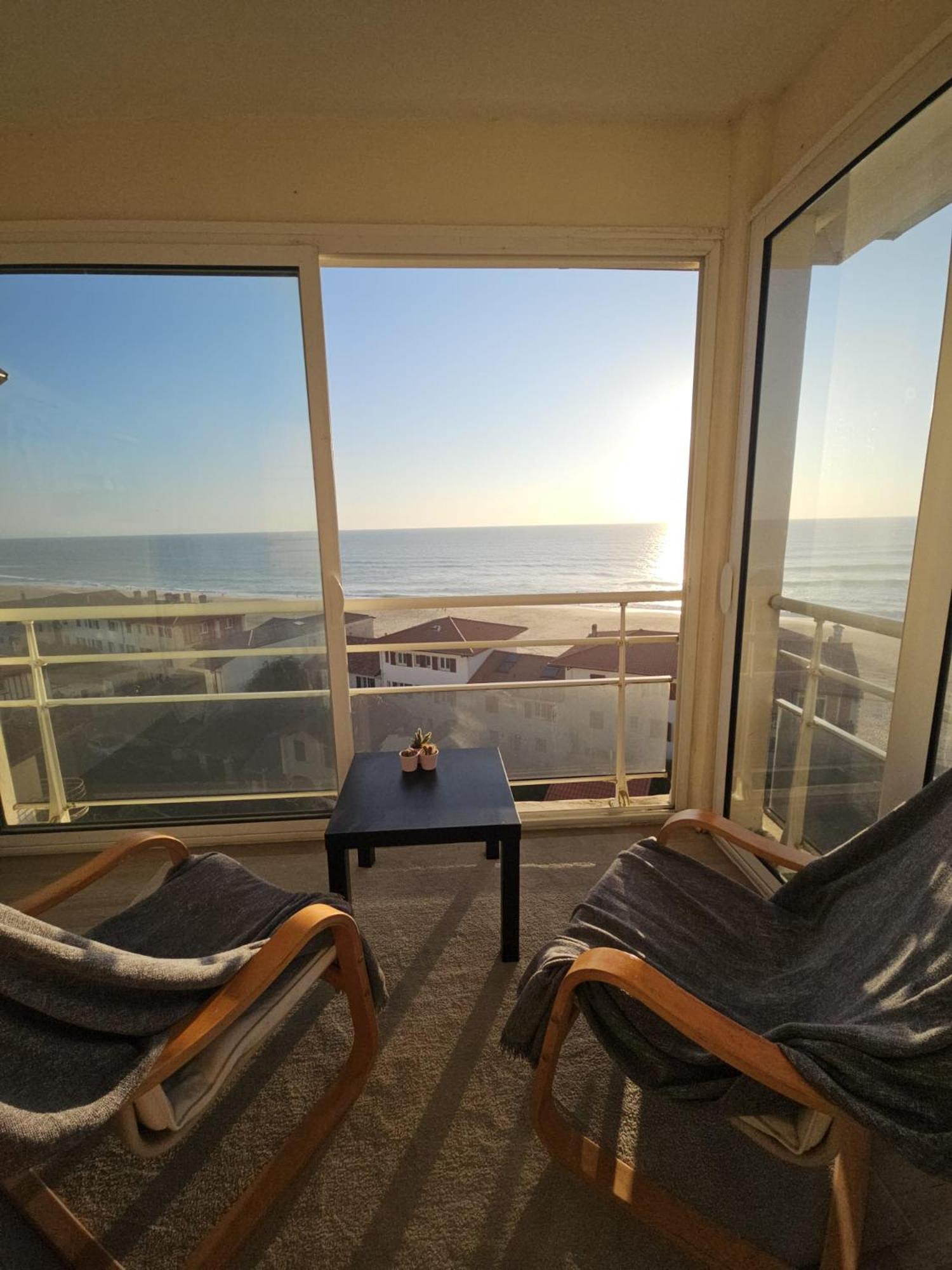 Atlantic Selection - Le Belvedere - Vue Ocean Soorts-Hossegor Buitenkant foto